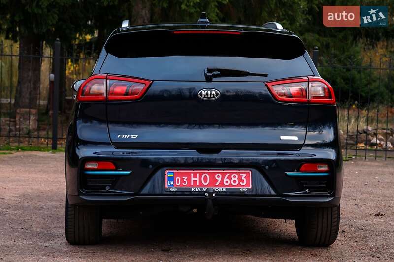 Внедорожник / Кроссовер Kia Niro 2020 в Бердичеве
