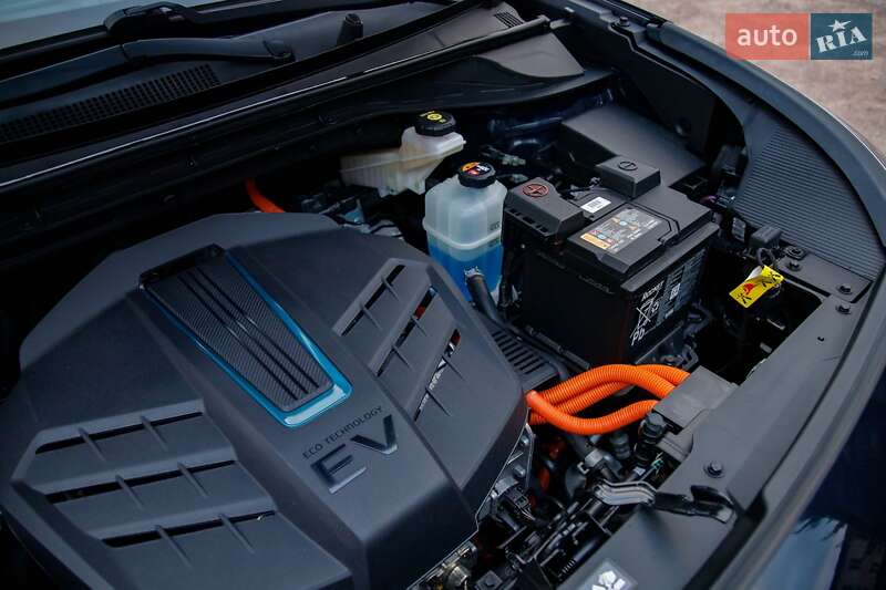 Внедорожник / Кроссовер Kia Niro 2020 в Бердичеве