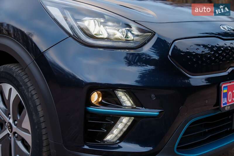 Внедорожник / Кроссовер Kia Niro 2020 в Бердичеве