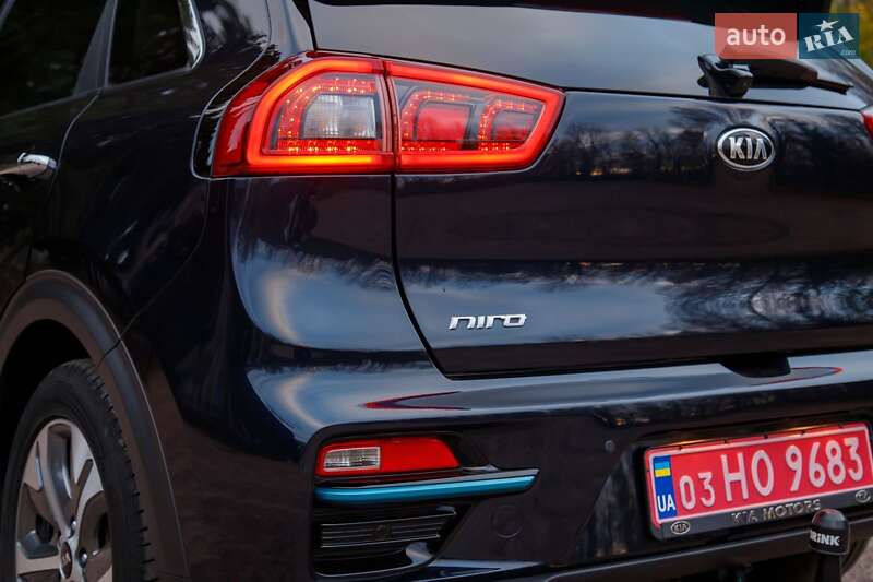 Внедорожник / Кроссовер Kia Niro 2020 в Бердичеве