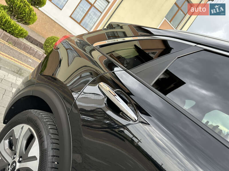 Внедорожник / Кроссовер Kia Niro 2021 в Дрогобыче фото 12 Внедорожник / Кроссовер Kia Niro 2021 в Дрогобыче