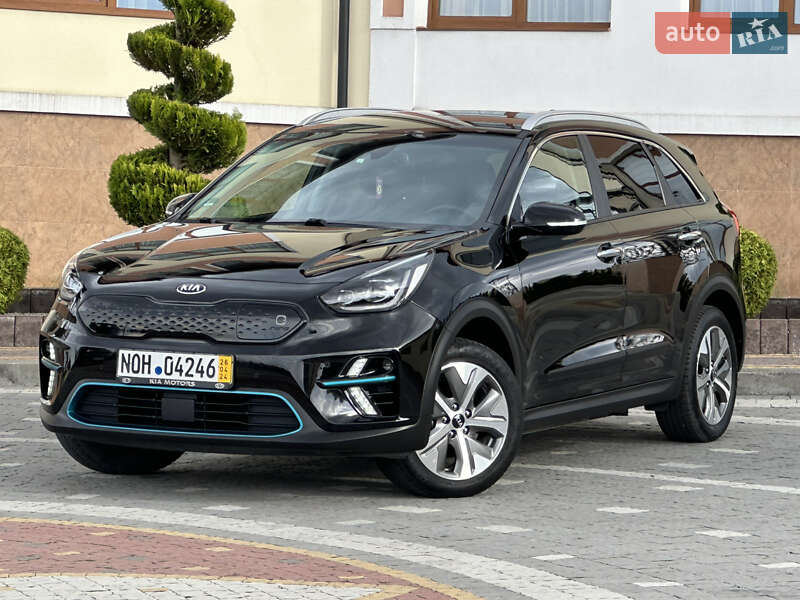 Внедорожник / Кроссовер Kia Niro 2021 в Дрогобыче фото 18 Внедорожник / Кроссовер Kia Niro 2021 в Дрогобыче