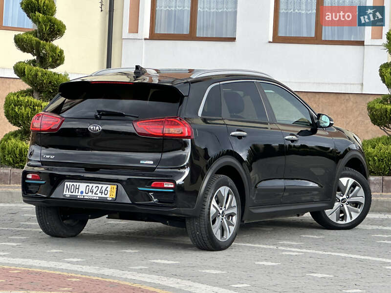 Внедорожник / Кроссовер Kia Niro 2021 в Дрогобыче фото 39 Внедорожник / Кроссовер Kia Niro 2021 в Дрогобыче