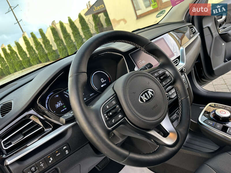 Внедорожник / Кроссовер Kia Niro 2021 в Дрогобыче фото 56 Внедорожник / Кроссовер Kia Niro 2021 в Дрогобыче