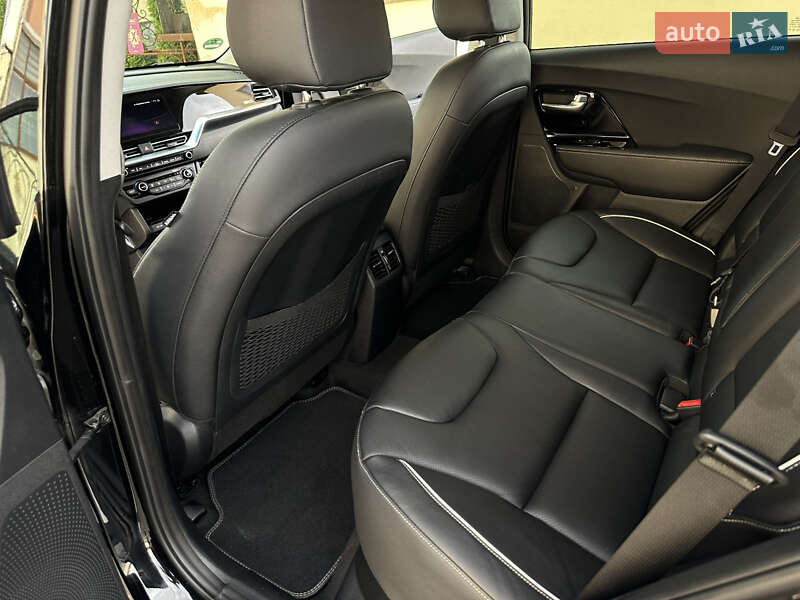 Внедорожник / Кроссовер Kia Niro 2021 в Дрогобыче фото 62 Внедорожник / Кроссовер Kia Niro 2021 в Дрогобыче