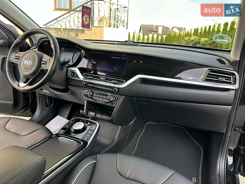 Внедорожник / Кроссовер Kia Niro 2021 в Дрогобыче фото 70 Внедорожник / Кроссовер Kia Niro 2021 в Дрогобыче