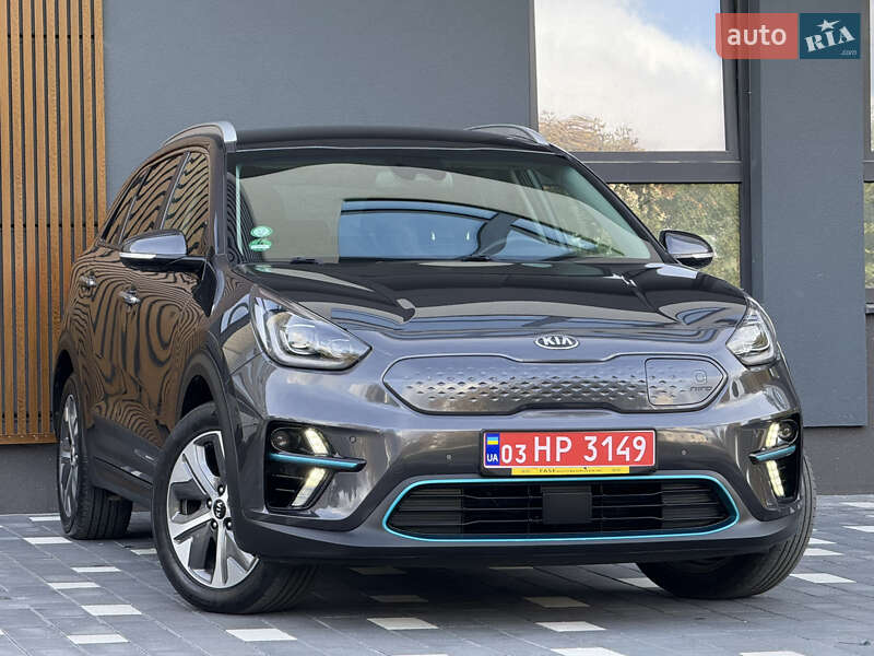 Внедорожник / Кроссовер Kia Niro 2020 в Дрогобыче фото 3 Внедорожник / Кроссовер Kia Niro 2020 в Дрогобыче