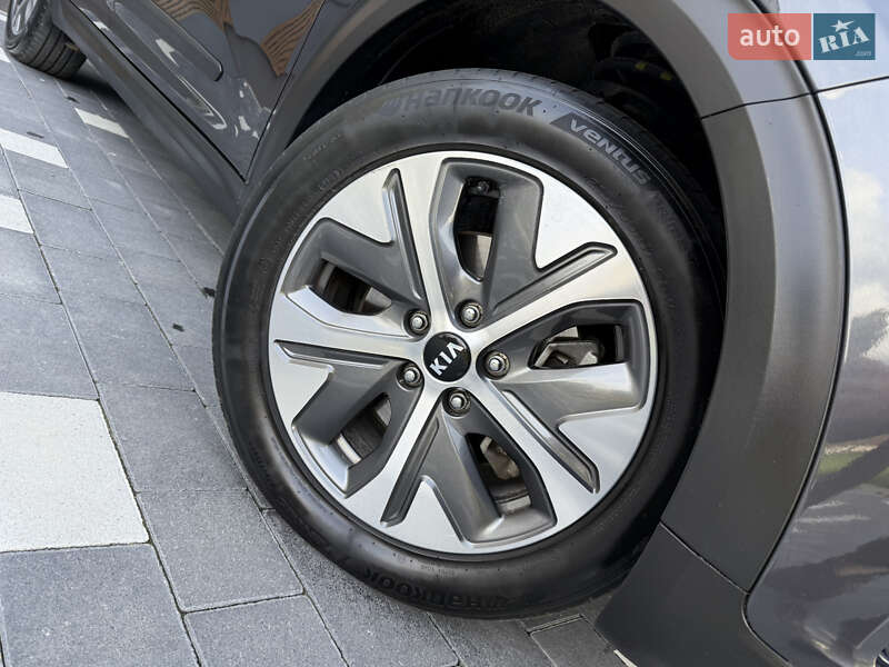 Внедорожник / Кроссовер Kia Niro 2020 в Дрогобыче фото 8 Внедорожник / Кроссовер Kia Niro 2020 в Дрогобыче