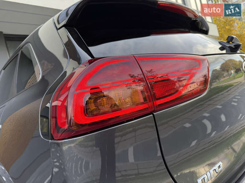 Внедорожник / Кроссовер Kia Niro 2020 в Дрогобыче фото 27 Внедорожник / Кроссовер Kia Niro 2020 в Дрогобыче