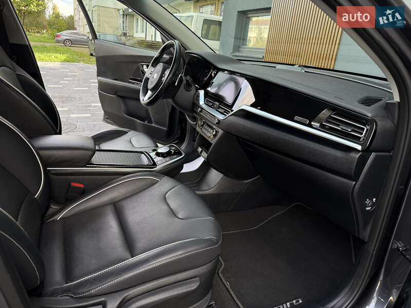 Внедорожник / Кроссовер Kia Niro 2020 в Дрогобыче фото 67 Внедорожник / Кроссовер Kia Niro 2020 в Дрогобыче
