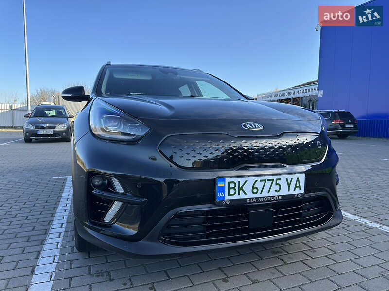 Внедорожник / Кроссовер Kia Niro 2020 в Дубно фото 5 Внедорожник / Кроссовер Kia Niro 2020 в Дубно