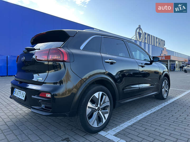 Внедорожник / Кроссовер Kia Niro 2020 в Дубно фото 13 Внедорожник / Кроссовер Kia Niro 2020 в Дубно