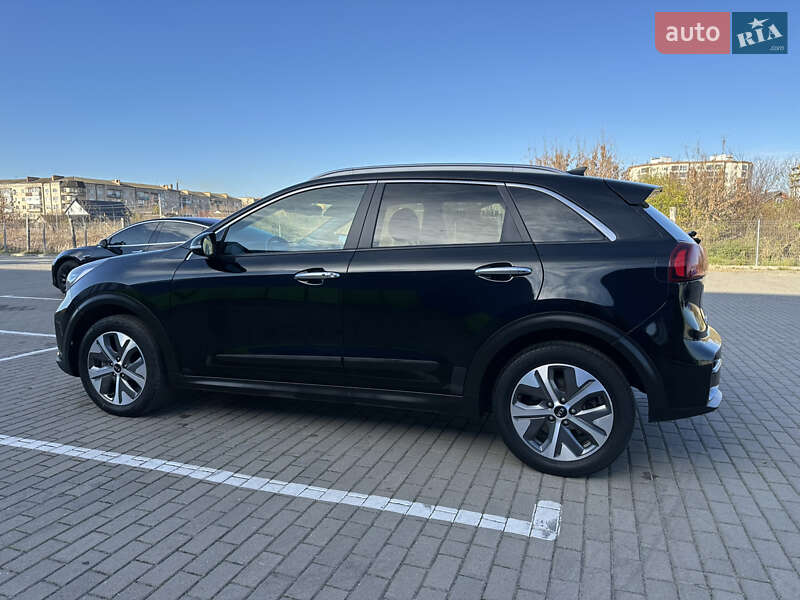 Внедорожник / Кроссовер Kia Niro 2020 в Дубно фото 23 Внедорожник / Кроссовер Kia Niro 2020 в Дубно