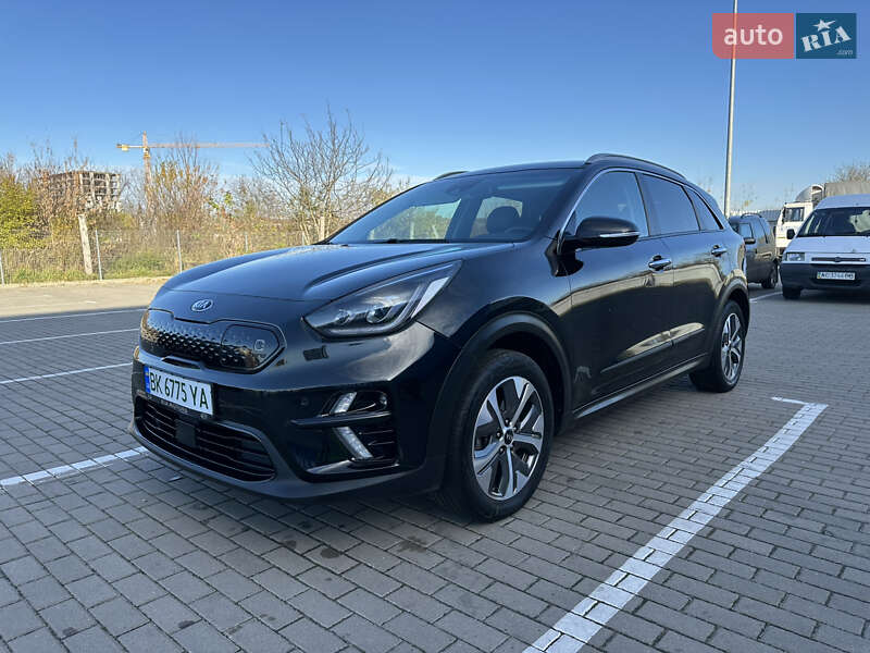 Внедорожник / Кроссовер Kia Niro 2020 в Дубно фото 27 Внедорожник / Кроссовер Kia Niro 2020 в Дубно