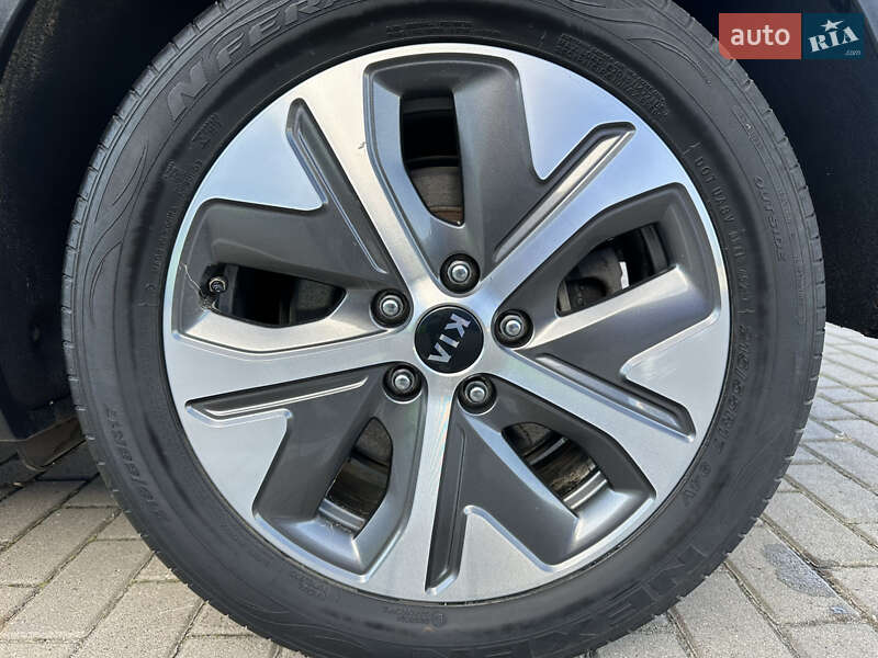 Внедорожник / Кроссовер Kia Niro 2020 в Дубно фото 30 Внедорожник / Кроссовер Kia Niro 2020 в Дубно