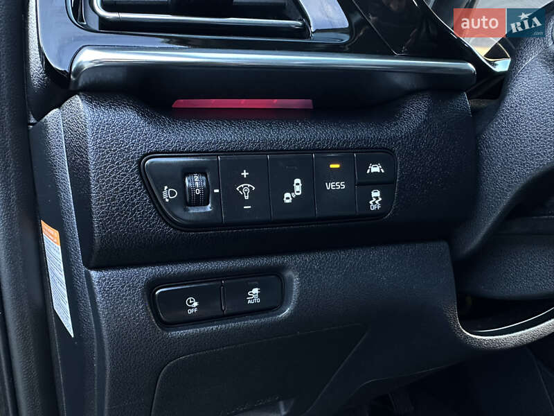 Внедорожник / Кроссовер Kia Niro 2020 в Дубно фото 48 Внедорожник / Кроссовер Kia Niro 2020 в Дубно