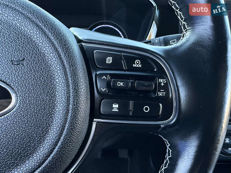 Внедорожник / Кроссовер Kia Niro 2020 в Дубно фото 51 Внедорожник / Кроссовер Kia Niro 2020 в Дубно