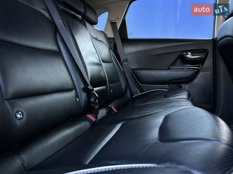 Внедорожник / Кроссовер Kia Niro 2020 в Дубно фото 67 Внедорожник / Кроссовер Kia Niro 2020 в Дубно