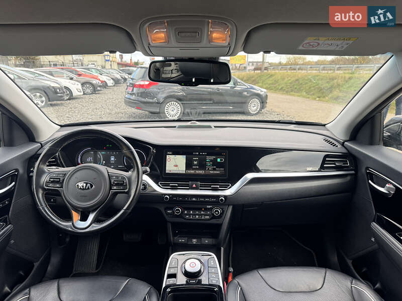 Внедорожник / Кроссовер Kia Niro 2020 в Стрые фото 5 Внедорожник / Кроссовер Kia Niro 2020 в Стрые