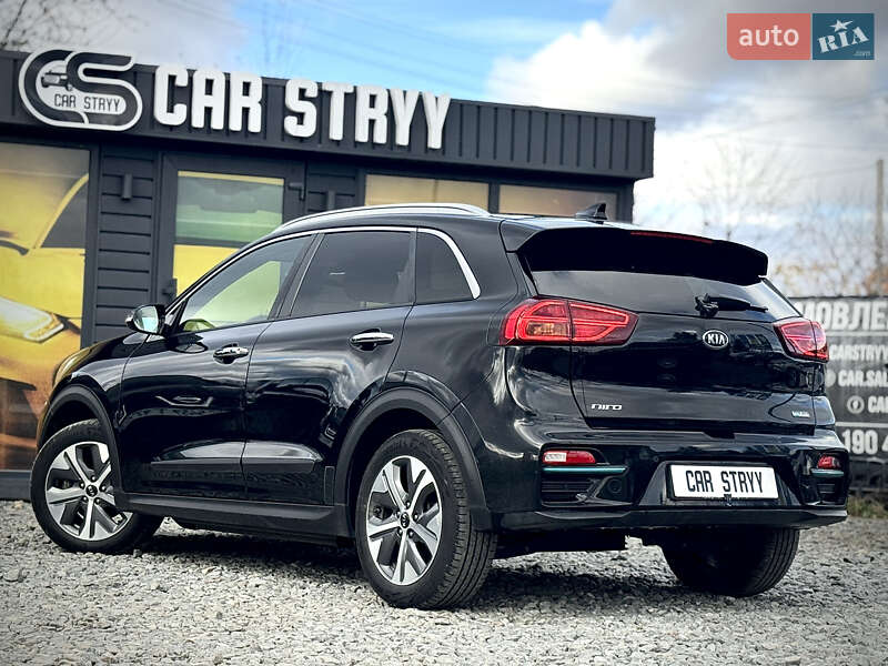 Внедорожник / Кроссовер Kia Niro 2020 в Стрые фото 10 Внедорожник / Кроссовер Kia Niro 2020 в Стрые