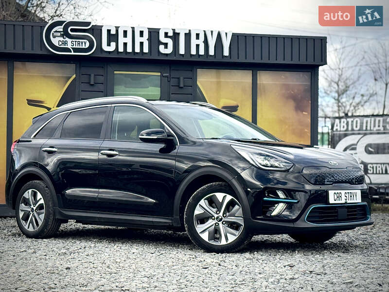 Внедорожник / Кроссовер Kia Niro 2020 в Стрые фото 7 Внедорожник / Кроссовер Kia Niro 2020 в Стрые