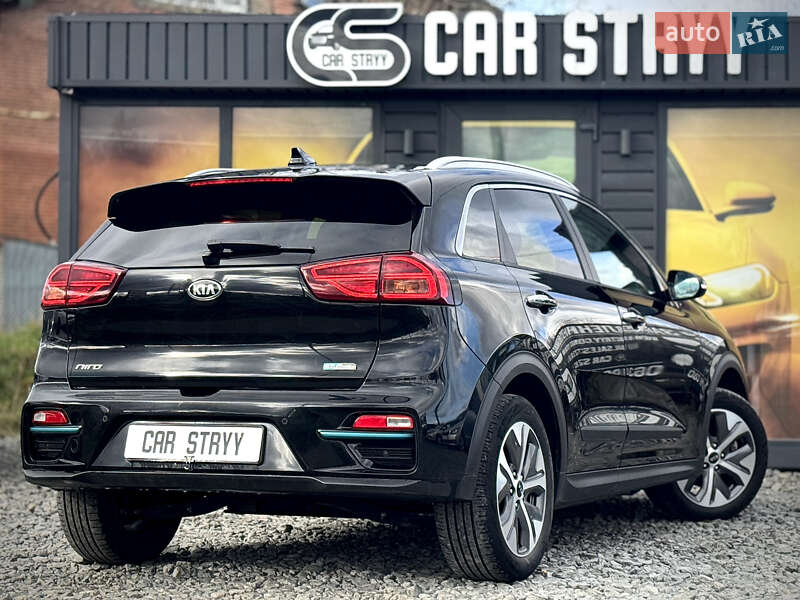 Внедорожник / Кроссовер Kia Niro 2020 в Стрые фото 13 Внедорожник / Кроссовер Kia Niro 2020 в Стрые