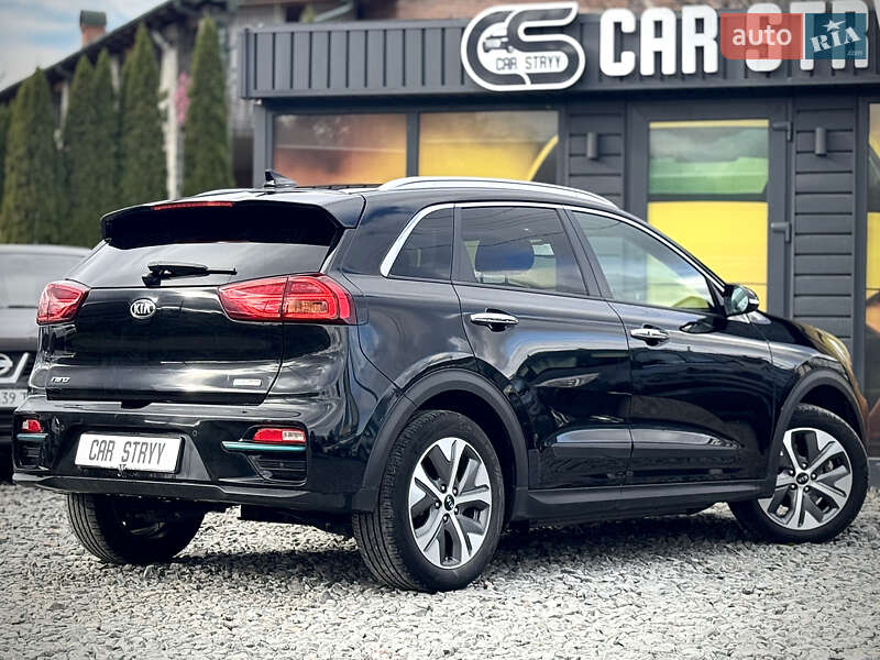 Внедорожник / Кроссовер Kia Niro 2020 в Стрые фото 14 Внедорожник / Кроссовер Kia Niro 2020 в Стрые