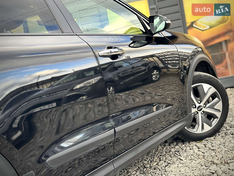 Внедорожник / Кроссовер Kia Niro 2020 в Стрые фото 23 Внедорожник / Кроссовер Kia Niro 2020 в Стрые