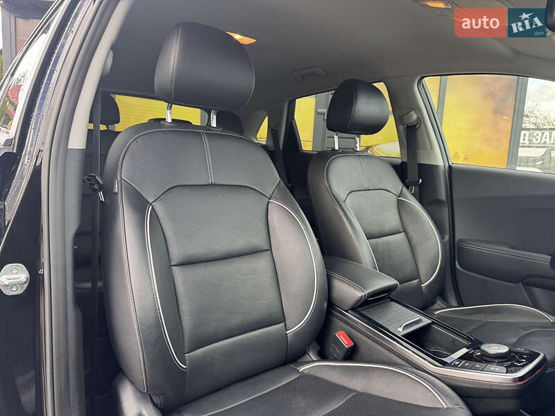 Внедорожник / Кроссовер Kia Niro 2020 в Стрые фото 31 Внедорожник / Кроссовер Kia Niro 2020 в Стрые