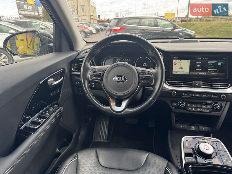 Внедорожник / Кроссовер Kia Niro 2020 в Стрые фото 37 Внедорожник / Кроссовер Kia Niro 2020 в Стрые
