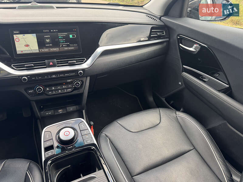 Внедорожник / Кроссовер Kia Niro 2020 в Стрые фото 38 Внедорожник / Кроссовер Kia Niro 2020 в Стрые