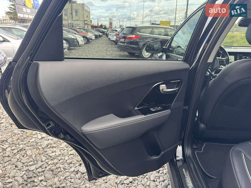 Внедорожник / Кроссовер Kia Niro 2020 в Стрые фото 50 Внедорожник / Кроссовер Kia Niro 2020 в Стрые