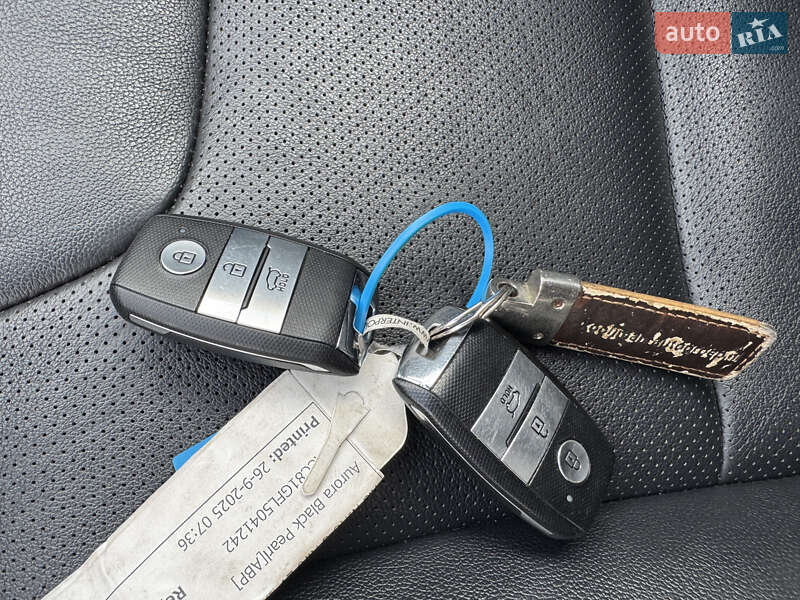 Внедорожник / Кроссовер Kia Niro 2020 в Стрые фото 68 Внедорожник / Кроссовер Kia Niro 2020 в Стрые