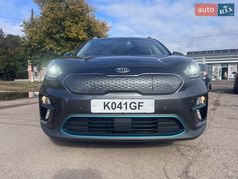 Позашляховик / Кросовер Kia Niro 2021 в Бахмачі