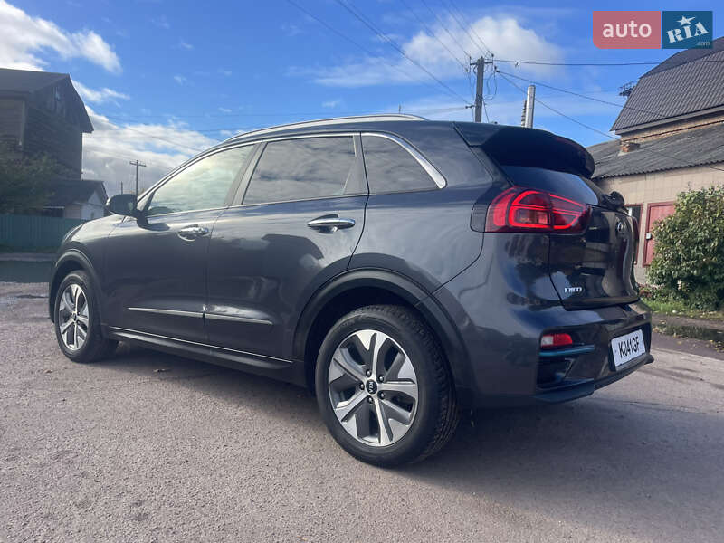 Позашляховик / Кросовер Kia Niro 2021 в Бахмачі