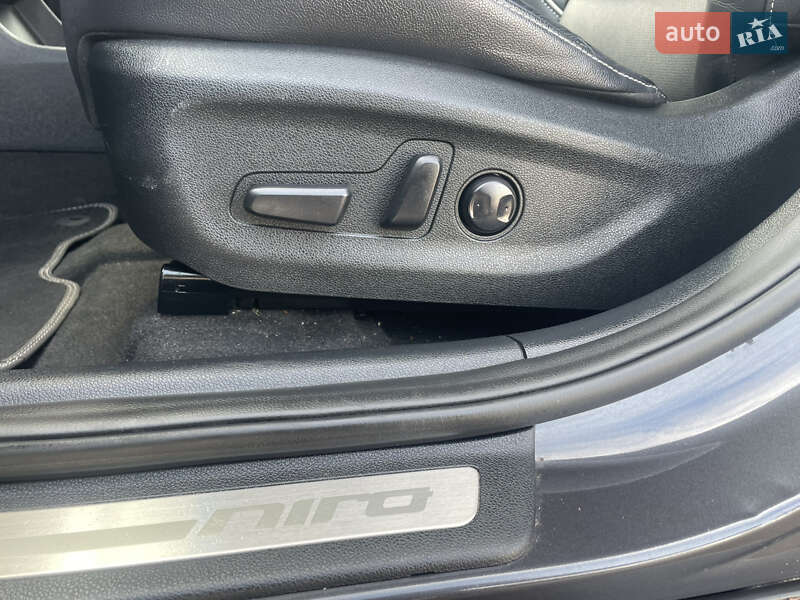 Позашляховик / Кросовер Kia Niro 2021 в Бахмачі