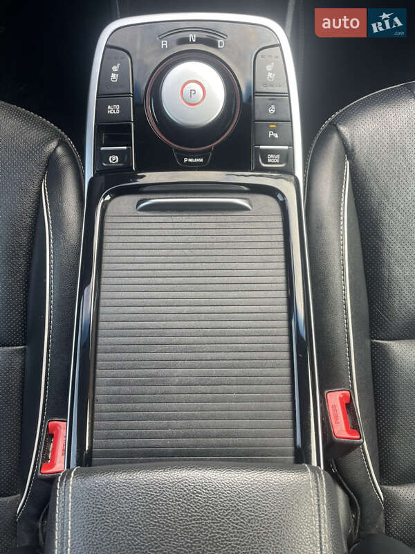 Позашляховик / Кросовер Kia Niro 2021 в Бахмачі