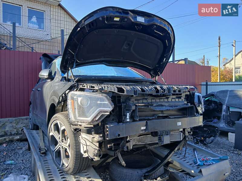 Внедорожник / Кроссовер Kia Niro 2023 в Монастырище фото 5 Внедорожник / Кроссовер Kia Niro 2023 в Монастырище