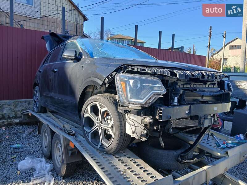 Внедорожник / Кроссовер Kia Niro 2023 в Монастырище фото 7 Внедорожник / Кроссовер Kia Niro 2023 в Монастырище