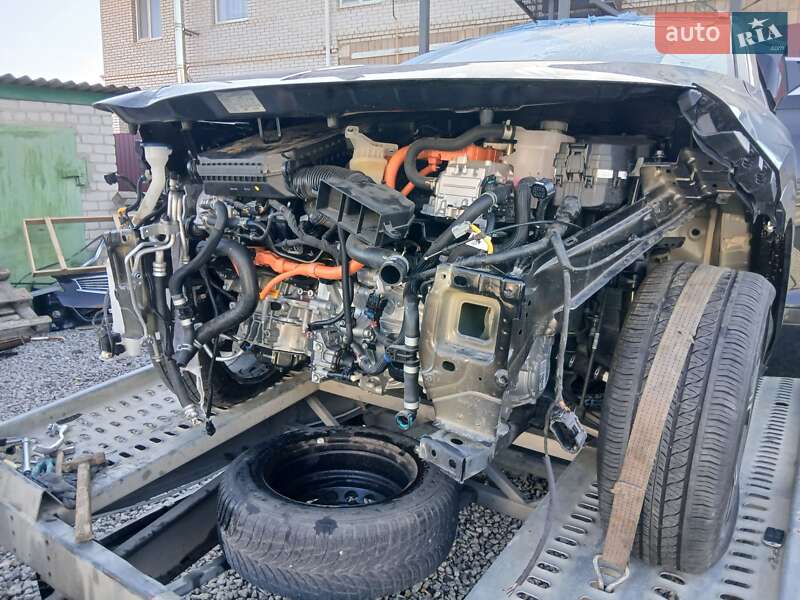 Внедорожник / Кроссовер Kia Niro 2023 в Монастырище фото 51 Внедорожник / Кроссовер Kia Niro 2023 в Монастырище