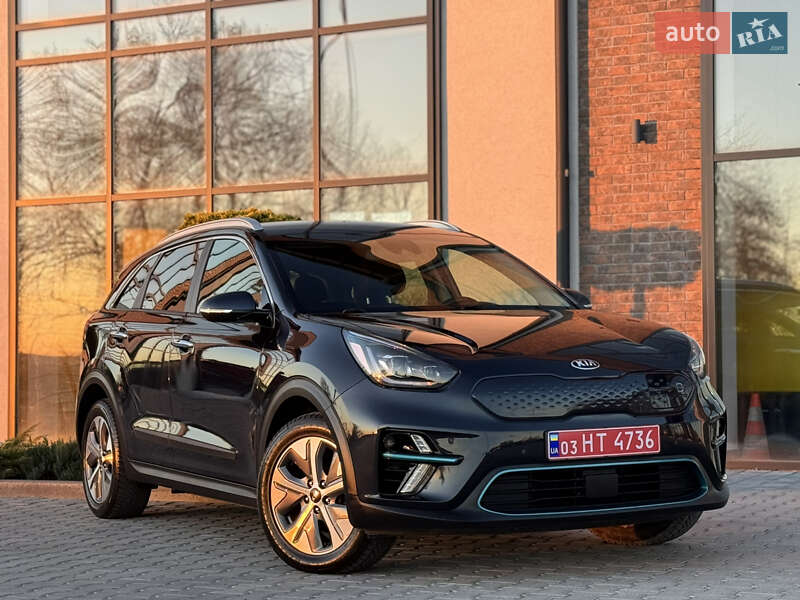 Kia Niro 2019