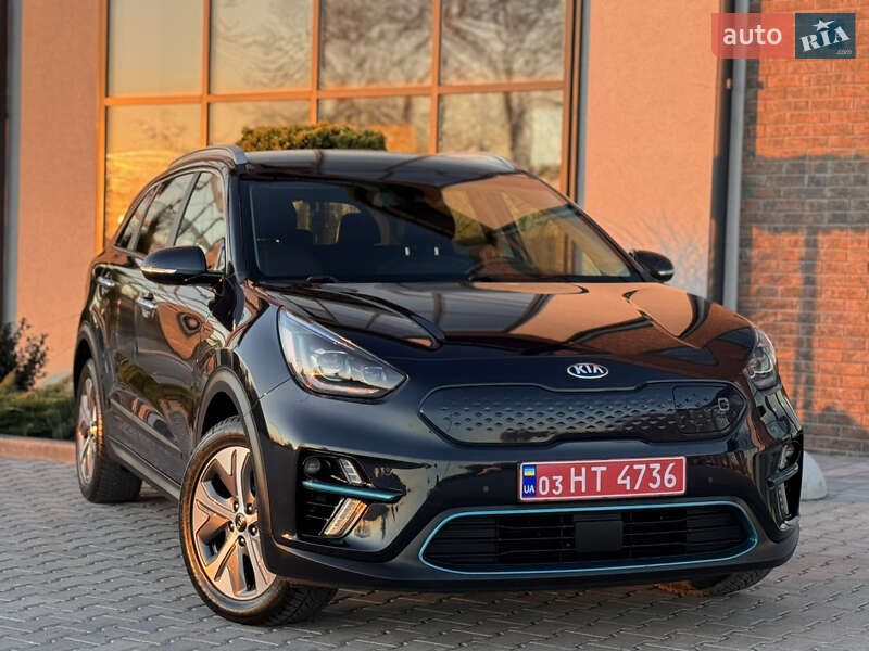 Внедорожник / Кроссовер Kia Niro 2019 в Тернополе фото 7 Внедорожник / Кроссовер Kia Niro 2019 в Тернополе