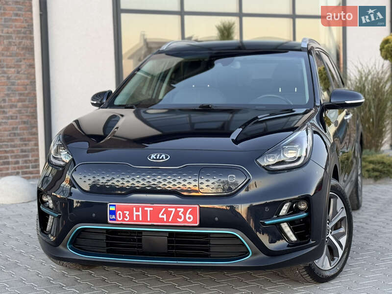 Внедорожник / Кроссовер Kia Niro 2019 в Тернополе фото 12 Внедорожник / Кроссовер Kia Niro 2019 в Тернополе
