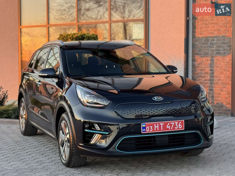 Внедорожник / Кроссовер Kia Niro 2019 в Тернополе фото 17 Внедорожник / Кроссовер Kia Niro 2019 в Тернополе
