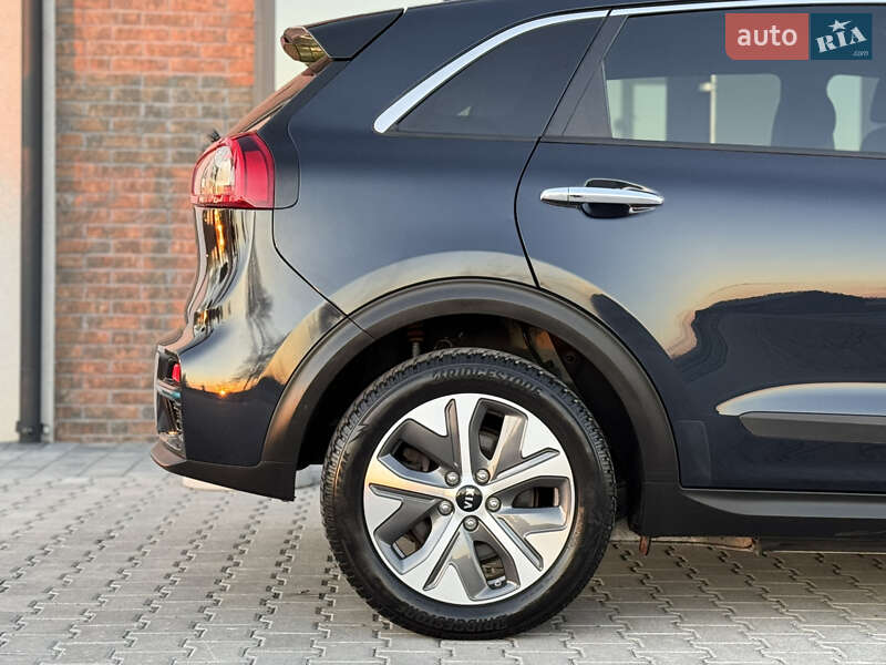 Внедорожник / Кроссовер Kia Niro 2019 в Тернополе фото 22 Внедорожник / Кроссовер Kia Niro 2019 в Тернополе