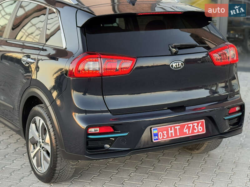 Внедорожник / Кроссовер Kia Niro 2019 в Тернополе фото 27 Внедорожник / Кроссовер Kia Niro 2019 в Тернополе