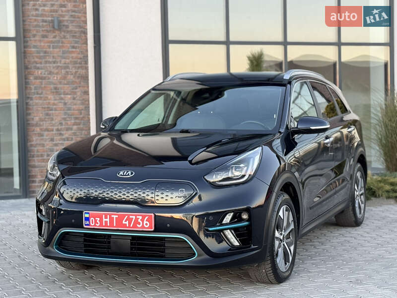 Внедорожник / Кроссовер Kia Niro 2019 в Тернополе фото 35 Внедорожник / Кроссовер Kia Niro 2019 в Тернополе