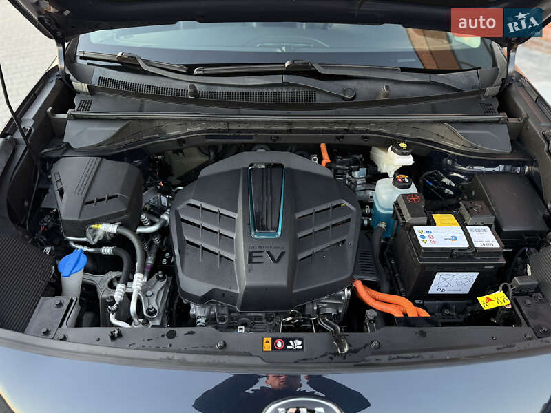 Внедорожник / Кроссовер Kia Niro 2019 в Тернополе фото 43 Внедорожник / Кроссовер Kia Niro 2019 в Тернополе