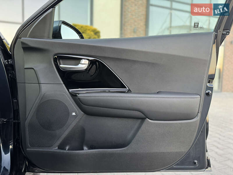 Внедорожник / Кроссовер Kia Niro 2019 в Тернополе фото 53 Внедорожник / Кроссовер Kia Niro 2019 в Тернополе