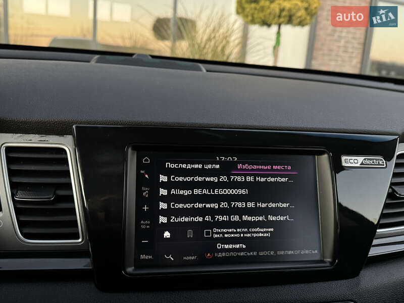 Внедорожник / Кроссовер Kia Niro 2019 в Тернополе фото 74 Внедорожник / Кроссовер Kia Niro 2019 в Тернополе